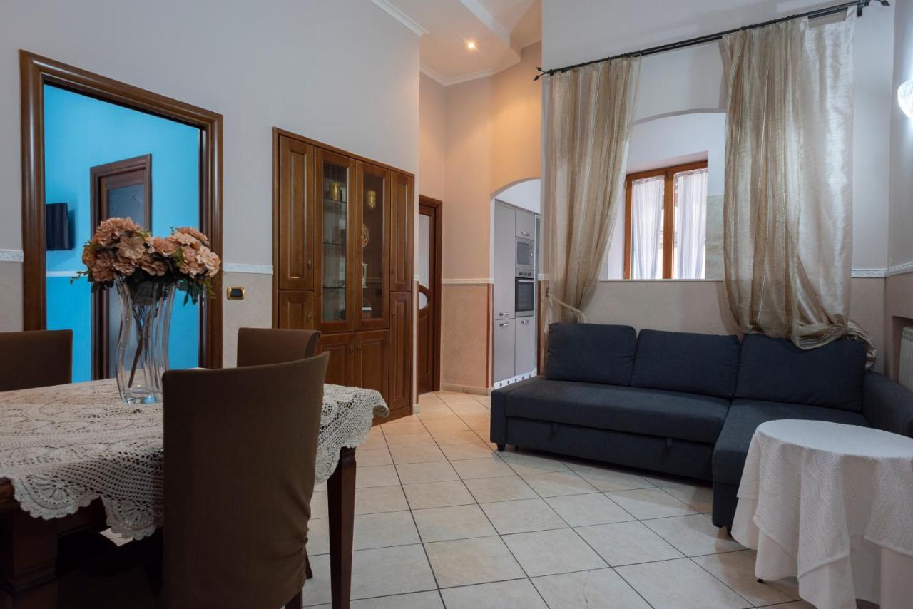Spaccanapoli Home ภายนอก รูปภาพ